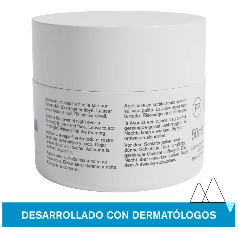 Mascarilla Uriage Thermale Nocturna Hidratante