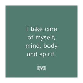 Healing Happy Method - Waterproof Shower Affirmation Cards – Affirmations to Boost Self-Love and Confidence