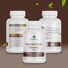 Ginseng Capsules - 1000 mg High Dose Panax Ginseng -