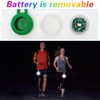 Gohytal LED Flashing Light School Bag, Pack of 8 LED