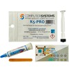 K5 PRO 10g Syringe Viscous Thermal Paste for Thermal Pad