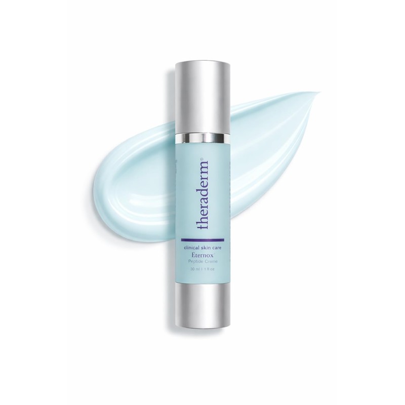Theraderm Eternox Peptide Cream - Advanced Anti-Aging Face & Neck