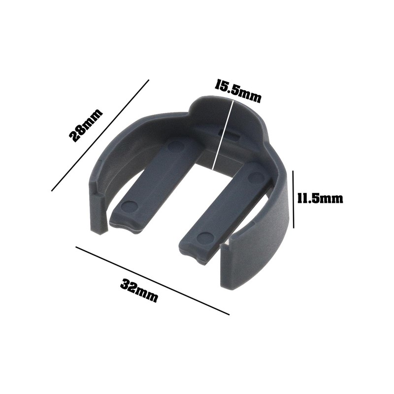 ECSiNG 2pcs Pressure Washer Quick Connect Snap Ring 50373330 Compatible