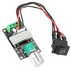 Domary DC 6V 12V 24V 3A PWM Motor Speed Control