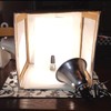 Simple Deluxe Clamp Lamp Light 60 Watt with 5.5 Inch