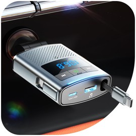 JOYROOM 2025 Bluetooth 5.4 Adapter Car