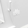 Okato Miffy Magnetic Sponge Holder Width 3.0 x Height 3.9