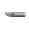 Slice 10582, Drywall Knife, Ergonomic Aluminum Handle for Easier Cuts,