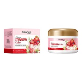 Crema Facial Strawberry Cake Bioaqua