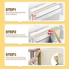 Air Conditioner Cover Indoor - Window Ac Covers for Inside,