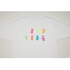 Smiffys Moon Glow - Glow in the Dark 3D Fabric