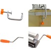 EatingBiting Ultimate Clay Machine - Effortless Mixing Blending Colors, 15CM