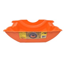 PTP (Pro Trucking Products) Hub Oil Drain Pan for 22.5 & 24.5 Wheels - Replacement for Ken Tool 30600