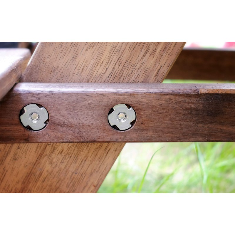 M6 (6mm ¯) T-Nuts Four Pronged Captive Blind Threaded Inserts