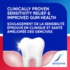 Sensodyne Sensodyne Sensitivity and Gum Whitening Toothpaste, Strengthens Protects and