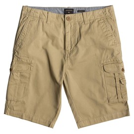 Element Quiksilver Crucial Battle 21 Inch Cargo Shorts for Men