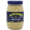 Kosciusko Spicy Brown Mustard, 9 oz