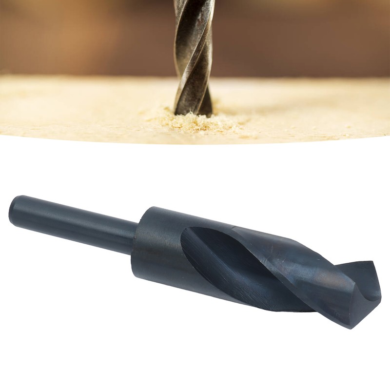 Drill Bit High Hardness Fast Cutting Stable Durable 28mm 1/2in