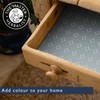 The Master Herbalist Fragrant Scented Drawer Liners in a GEOMETRIC