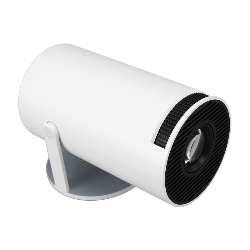 Mini Projector for Android 11 1280x720DPI 1GB 8GB Maximum 130inch