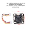 F7 NXT nANO Flight Control ICM-20608 Sensor SPI Interface Built