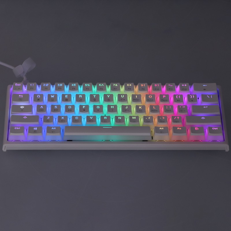 Magic Refiner Mechanical Keyboard Cute Keycap Durable Hardness Portable Save