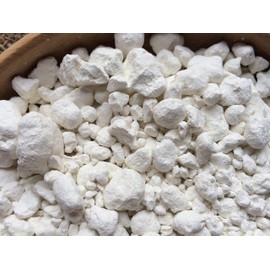 White Clay in The granules Edible Chunks (lump) Natural for Eating (Food), 1 lb (450 g)