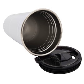 Wild Gear WYLD GEAR Tumbler, WYLD Cup, 32 oz, Wild Cup, 37.0 fl oz (946 ml), Camping White