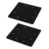 2 Pcs N442697 Sander Pad Assembly Replacement for DWE6411 DWE6411-AR