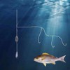 Crawfish Trap Bait | Fishing Feeder Bait Cage | Stainless