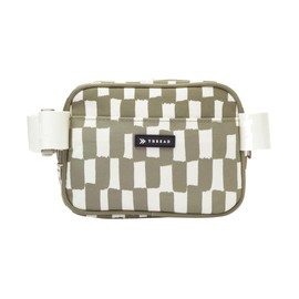 Thread Wallets Fanny Pack, Stylish, Convenient Womens & Mens Cross Body Sling Bag Fanny Pack for Phone & Personal Items, Scout, One Size, Casual