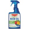 BioAdvanced Organics Brand Neem Oil, Ready-to-Use, 24 oz