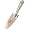 Takagi Stainless Steel Joint Handle Transplanting Trowel Silver (Stainless Steel)