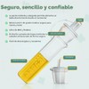 Kit Colector de Calostro Honeybee Baby | Colector Reutilizable de