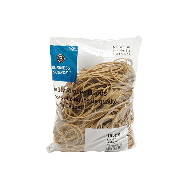 Business Source Quality Rubber Bands