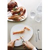 Alessi Fish Servers, 18-10 Steel Silver