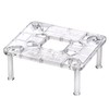 Choice Multi-Table Clear Water Stop Area and Eliminate Blind Spots!