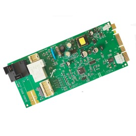 Global Solutions WPW10111606 Electronic Control Board Wl for Whirlpool Dryer W10111606 3978981 3978994 PS11748354 W10050520 W10111606R