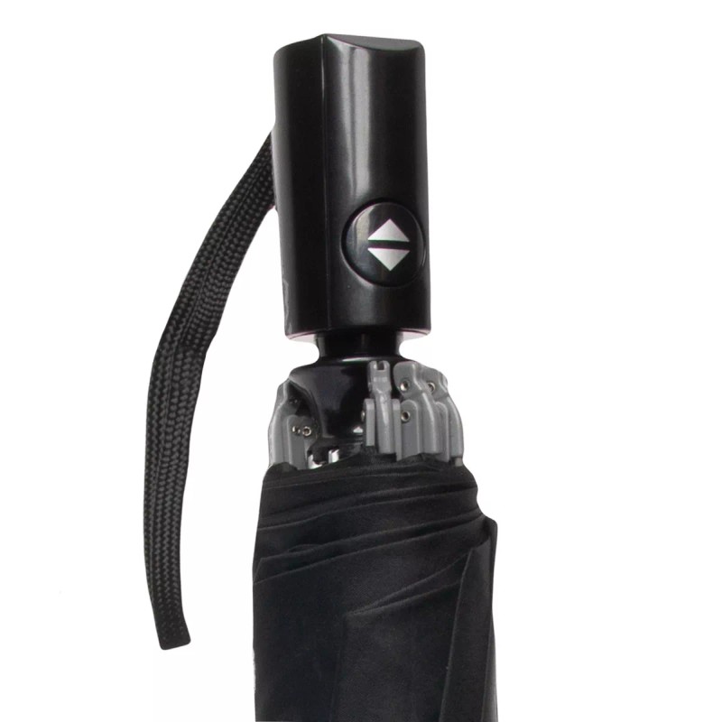 Conch Compact Travel Umbrella Windproof Auto Open Close Inverted Mini