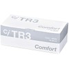 Tooth Love Medical TR3 Comfort Mask, White, Pack of 50