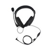 GoodQbuy® Professional Noise Cancelling Radio Overhead Headsets Headphones with VOX-PTT