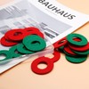 Bonsicoky 20 PCS Battery Terminal Anti Corrosion Washers Fiber, 10