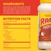 RAGÚ Roasted Garlic Parmesan Pasta Sauce, Made with Real Cheese,