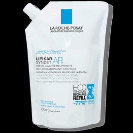 La Roche-Posay Lipikar Syndet AP+ Refill Pouch 400mL
