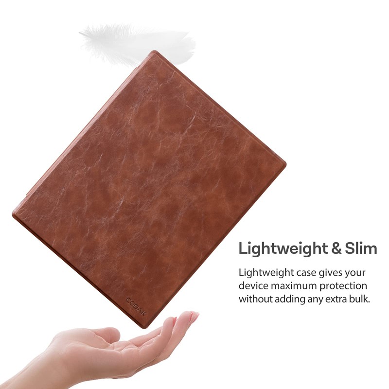 CoBak Case for Remarkable 2 Paper Tablet - Lightweight and