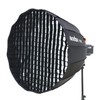 Godox ハニカムグリッド Godox P90L P90H 用 35.4 インチ 16本 ロッドオクタゴンパラボリックソフトボックス