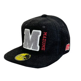 Mazume FLAT CAP "M"