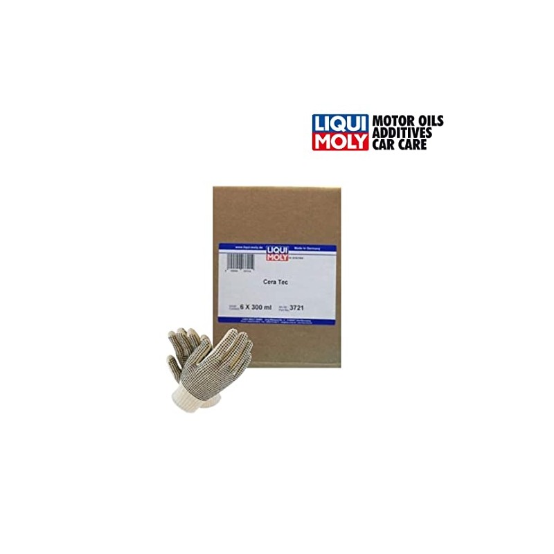 Liqui Moly 300mL Cera Tec