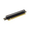 PCIe 5.0 x16 Riser Card, PCIe to PCIe Adapter Card,