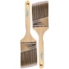 Vermeer Paint Brushes - 2-Pack - 3" Angle Brushes for